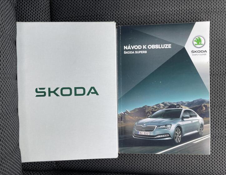 Škoda Superb 19