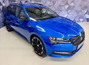 Škoda Superb 4