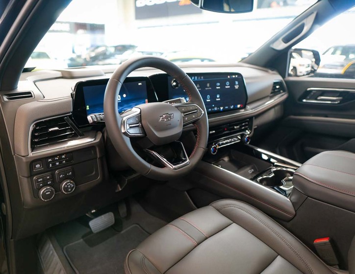 Chevrolet Tahoe 14