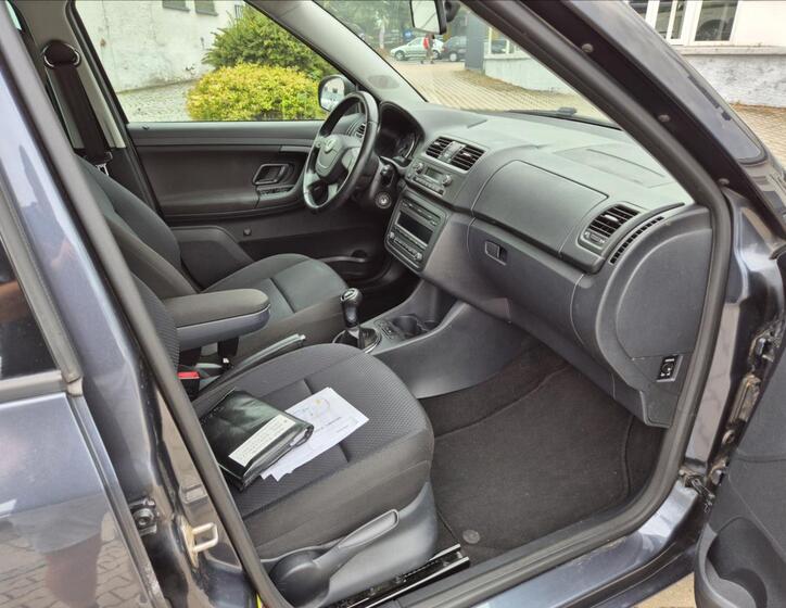 Škoda Fabia 13