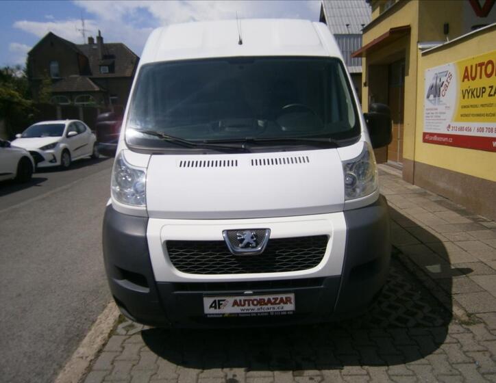 Peugeot Boxer 2