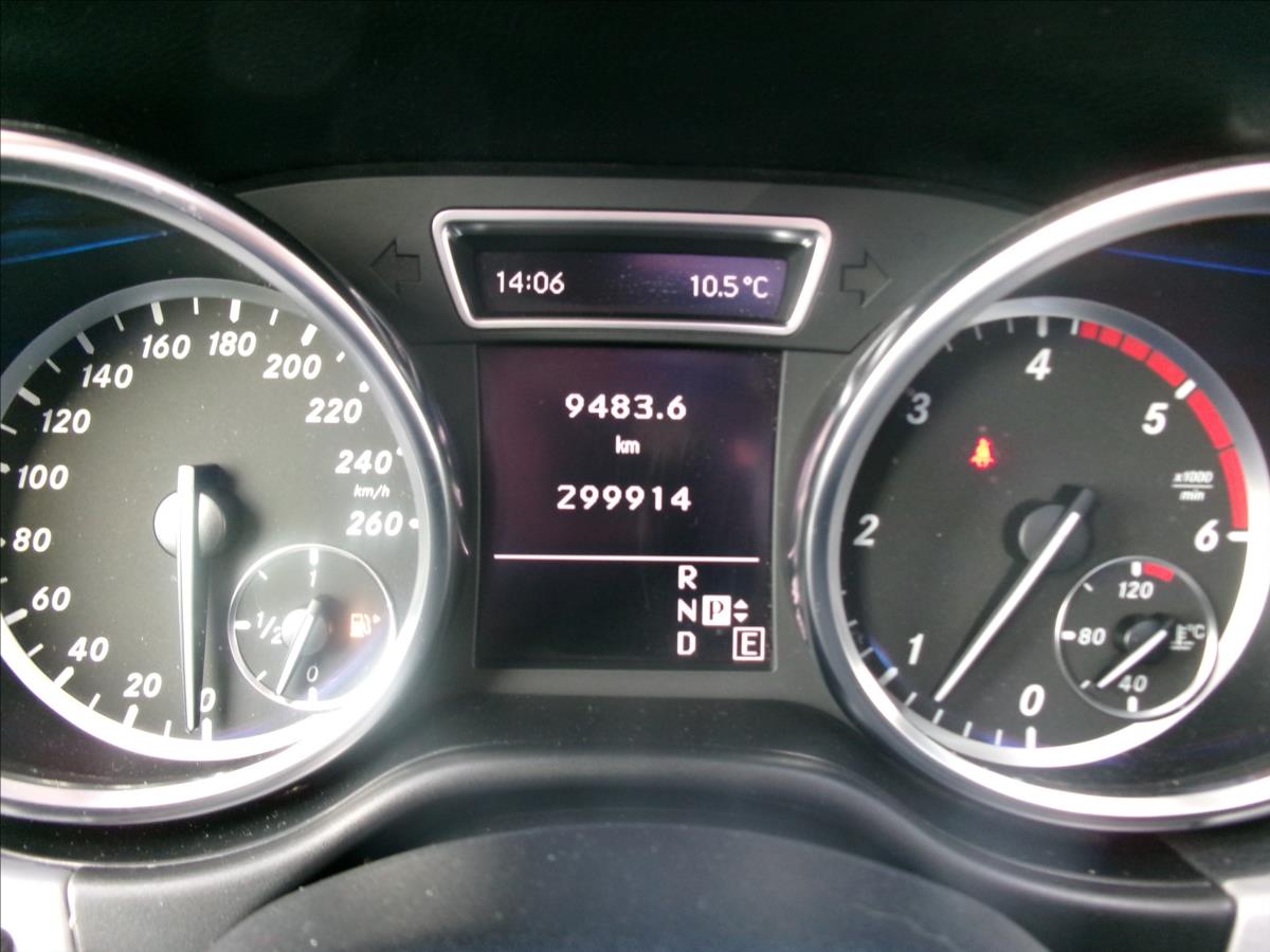 Mercedes-Benz Třídy M