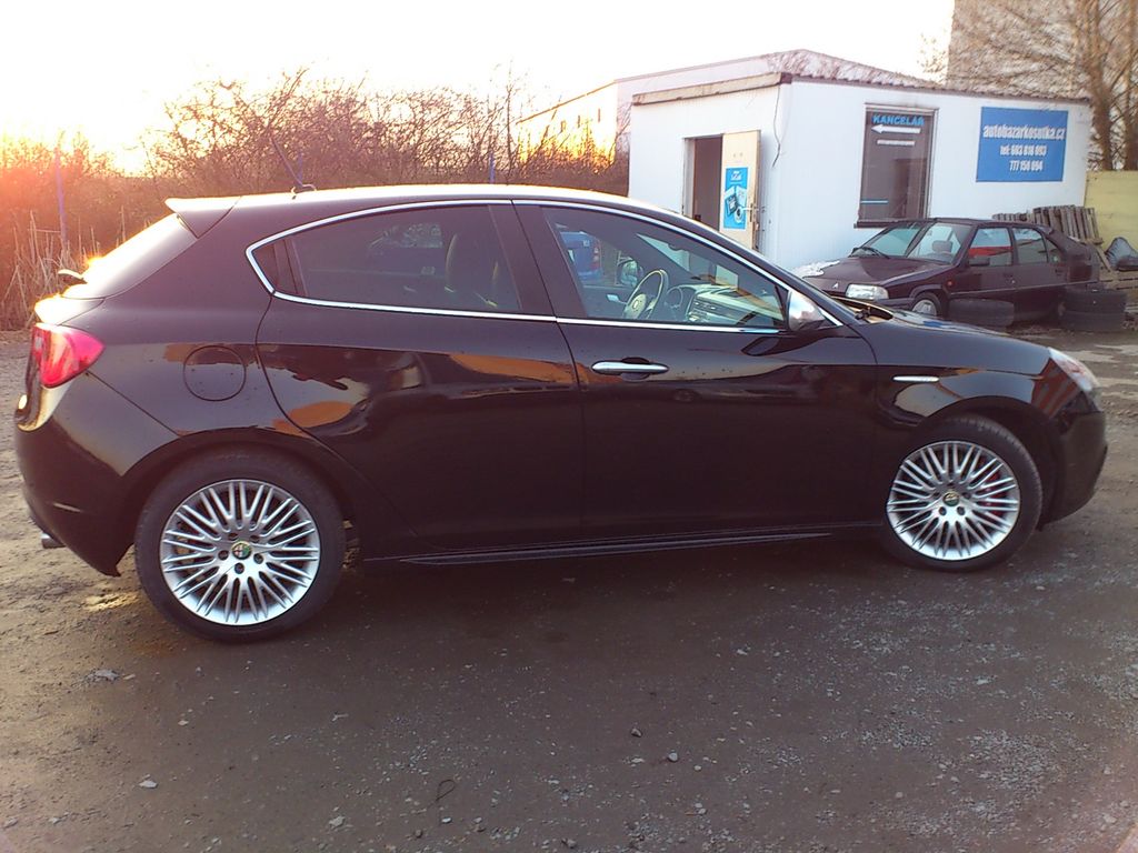 Alfa Romeo Giulietta