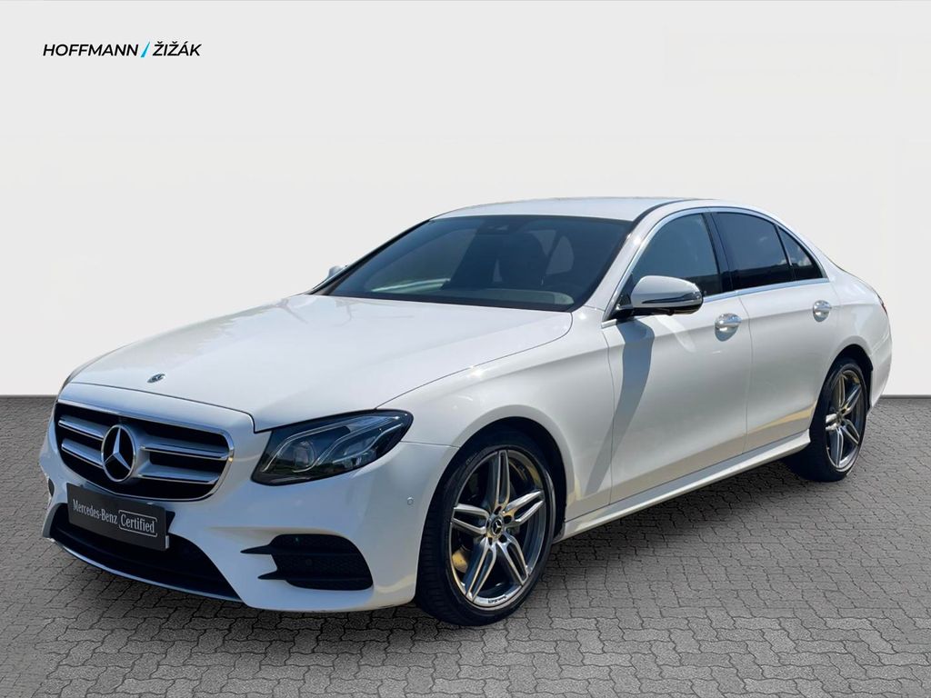 Mercedes-Benz Třídy E