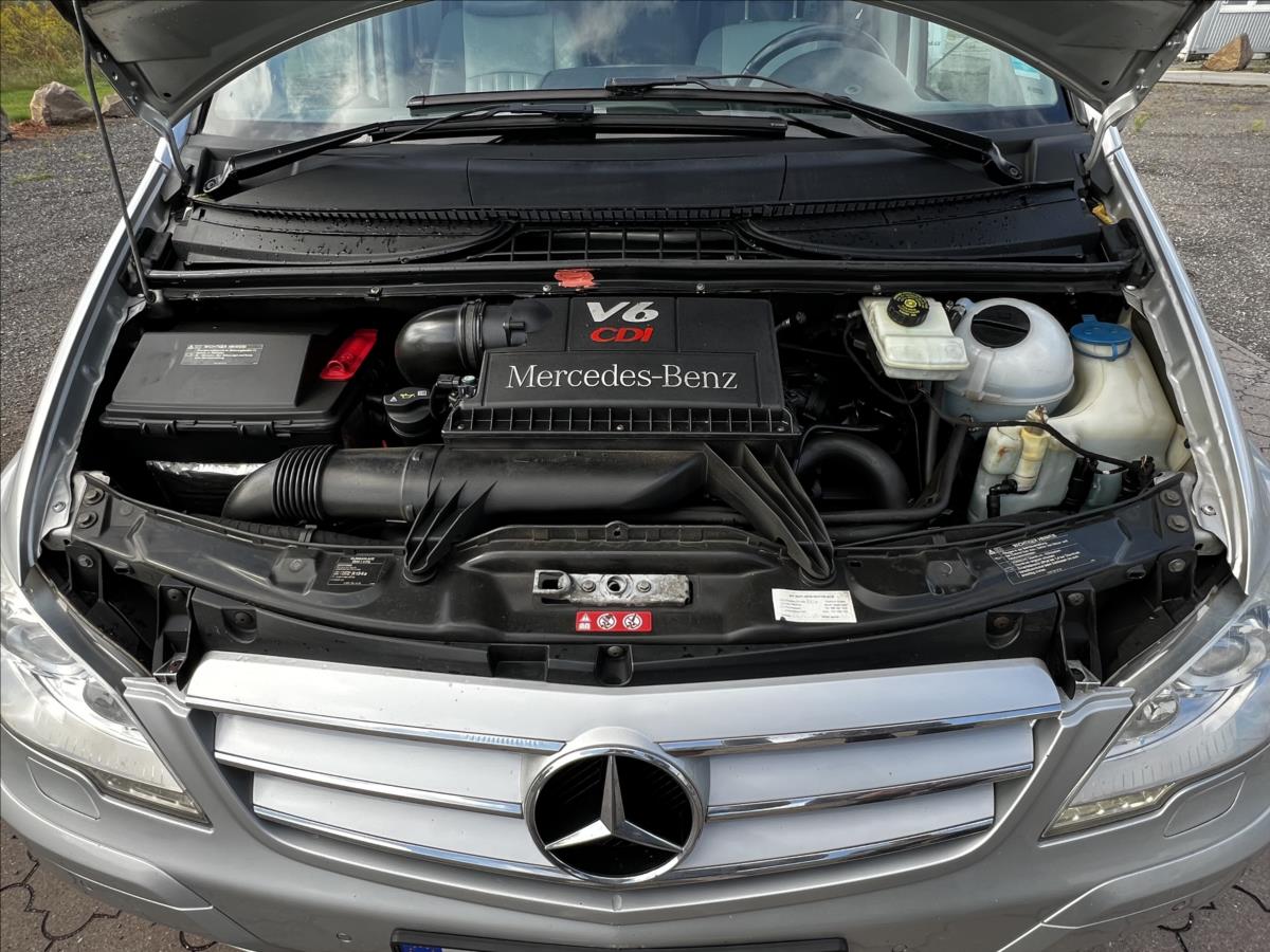 Mercedes-Benz Viano