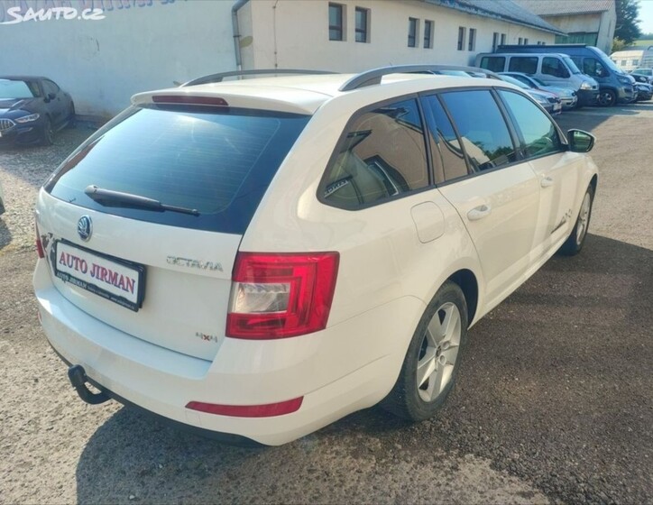 Škoda Octavia 4