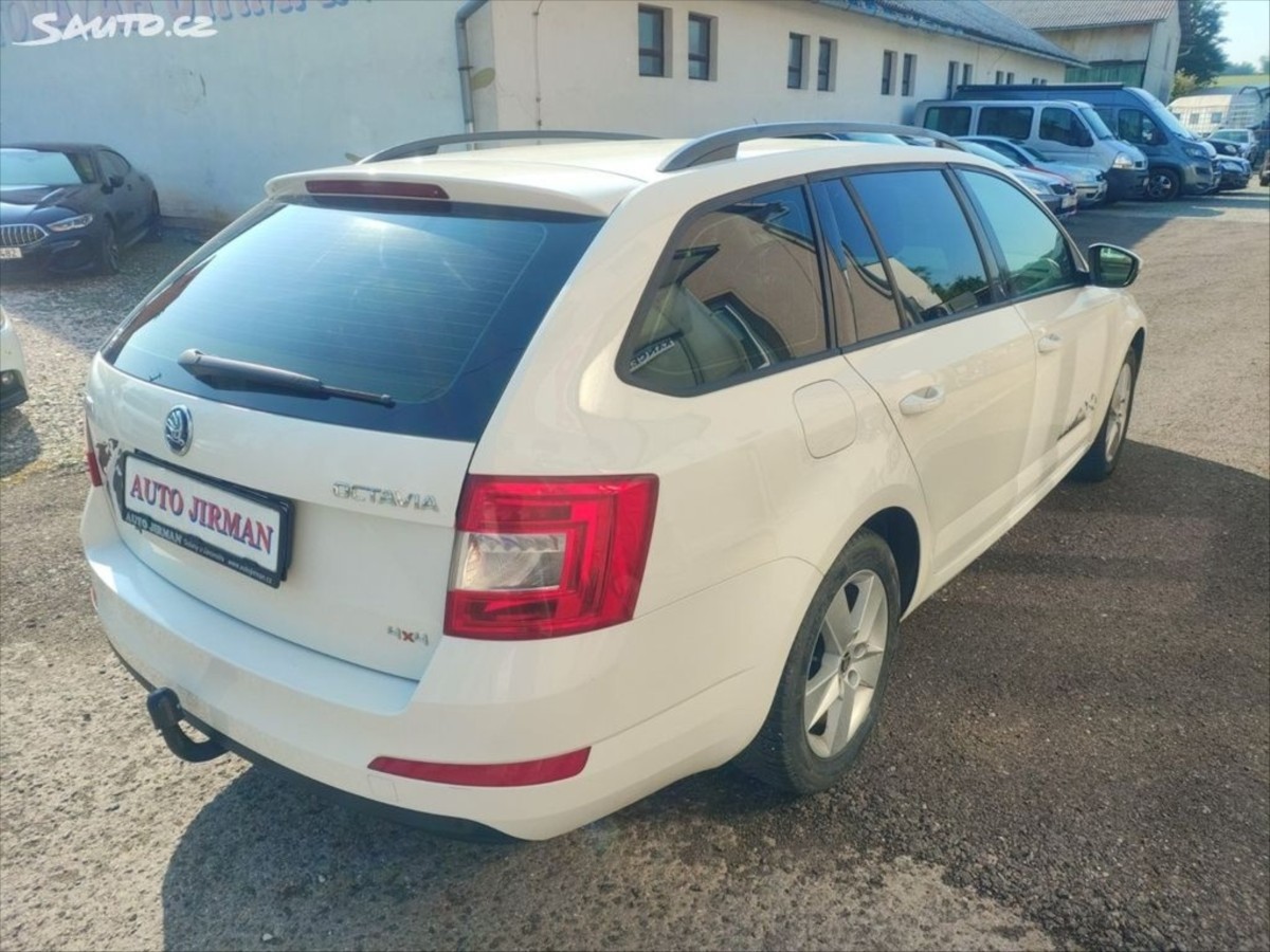 Škoda Octavia