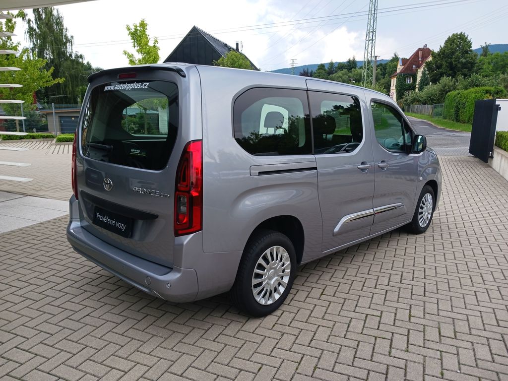 Toyota ProAce City Verso