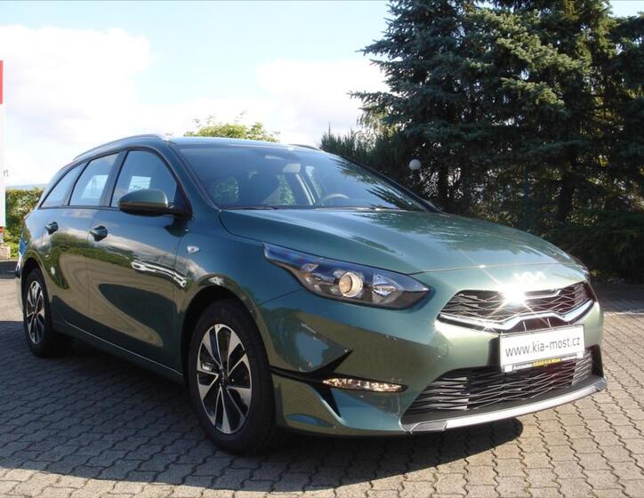 KIA Ceed 2
