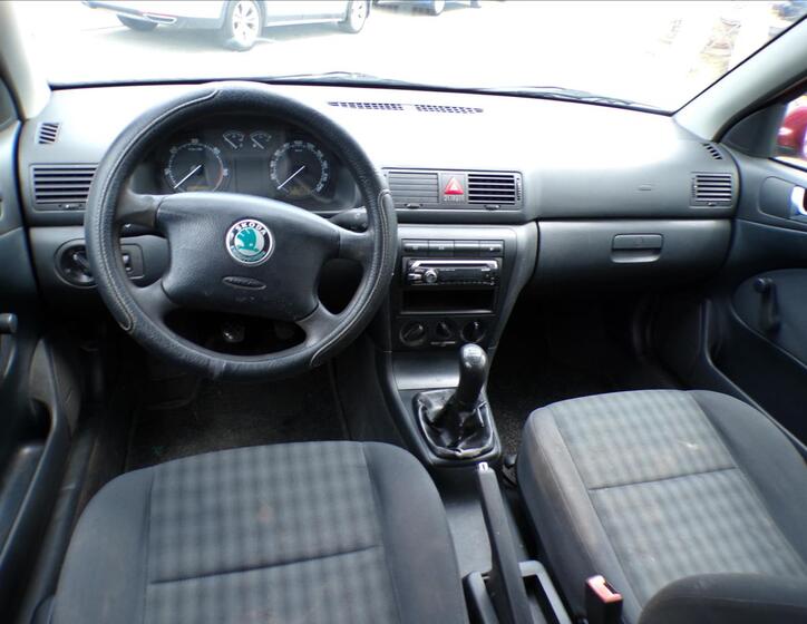 Škoda Octavia 7