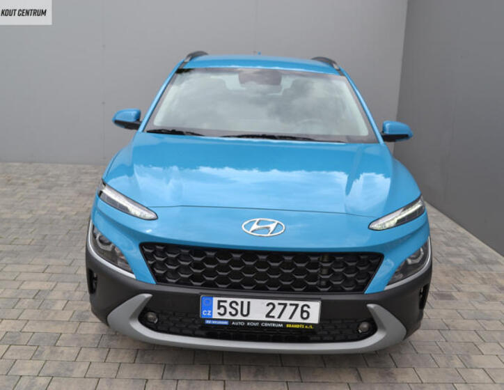 Hyundai Kona 44