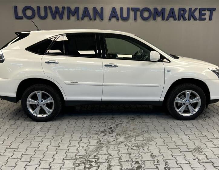 Lexus RX 400h 14