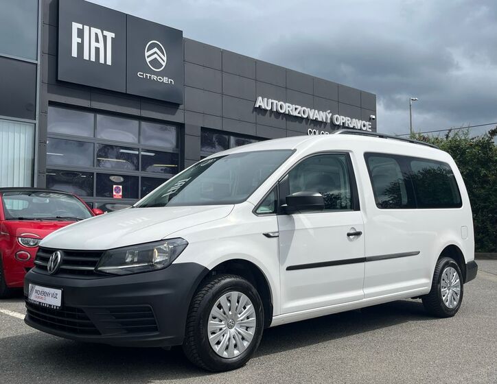 Volkswagen Caddy 1