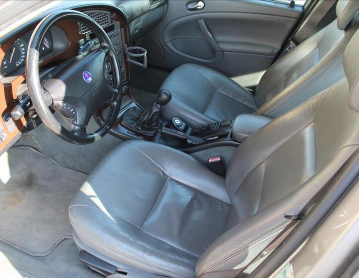 Saab 9-5 7