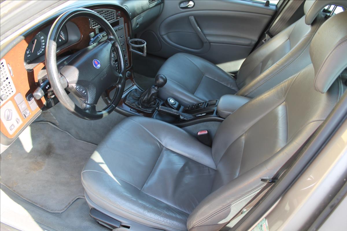 Saab 9-5