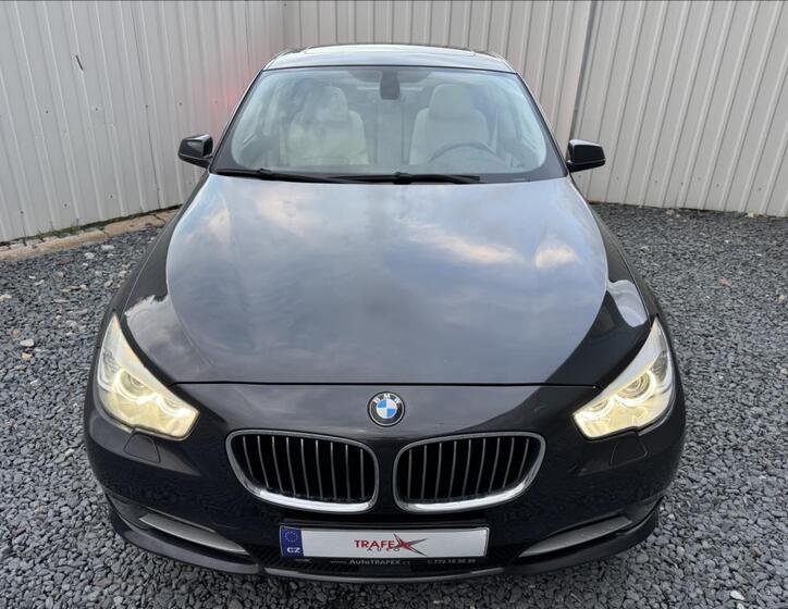 BMW Řada 5 6