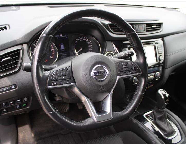 Nissan X-Trail 14