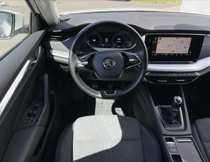 Škoda Octavia 7