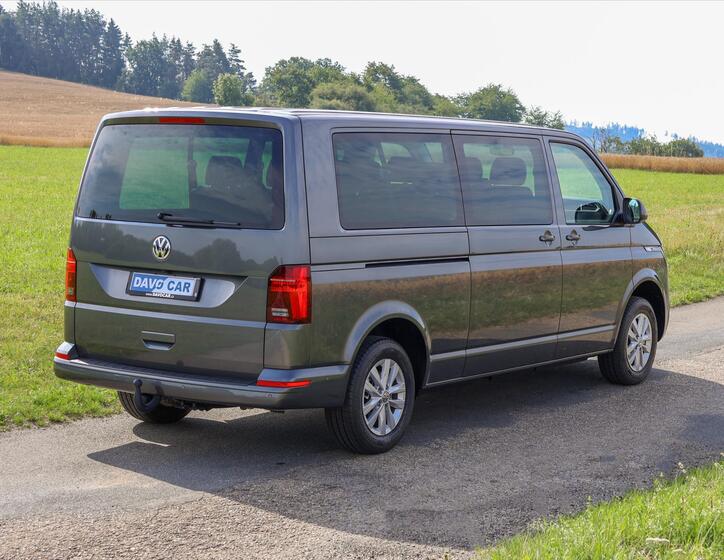 Volkswagen Transporter 7