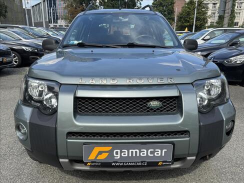 Land Rover Freelander
