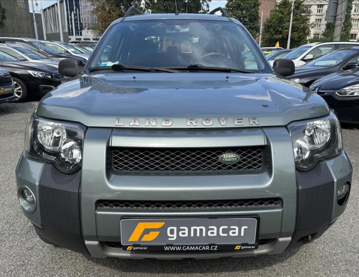 Land Rover Freelander 1