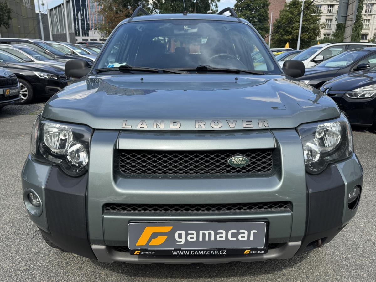 Land Rover Freelander
