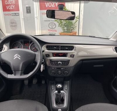 Citroën C-Elysée 11