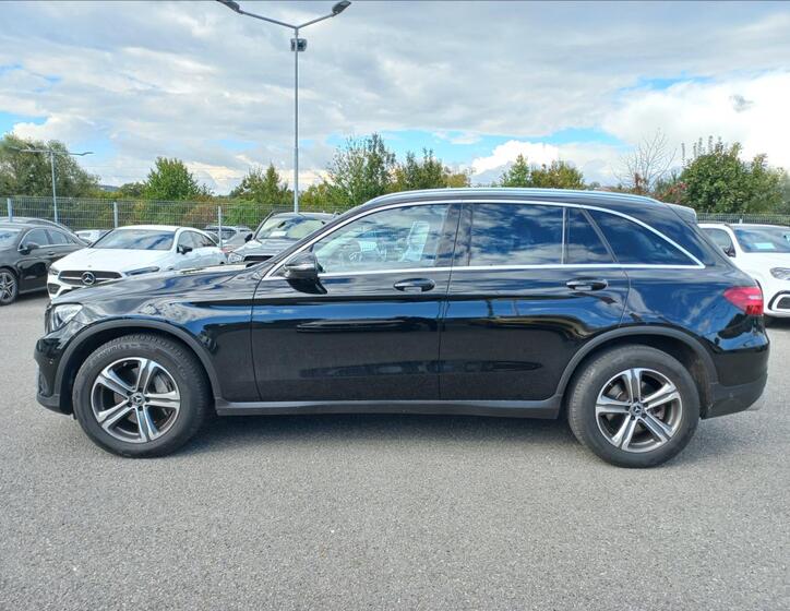 Mercedes-Benz GLC 2