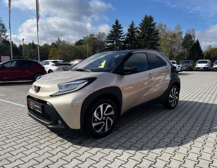 Toyota Aygo 3