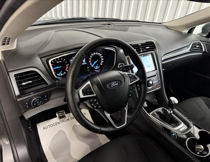 Ford Mondeo 16