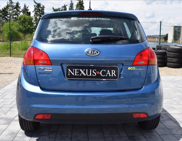 KIA Venga 6