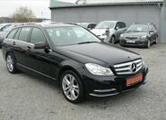 Mercedes-Benz Třídy C 2