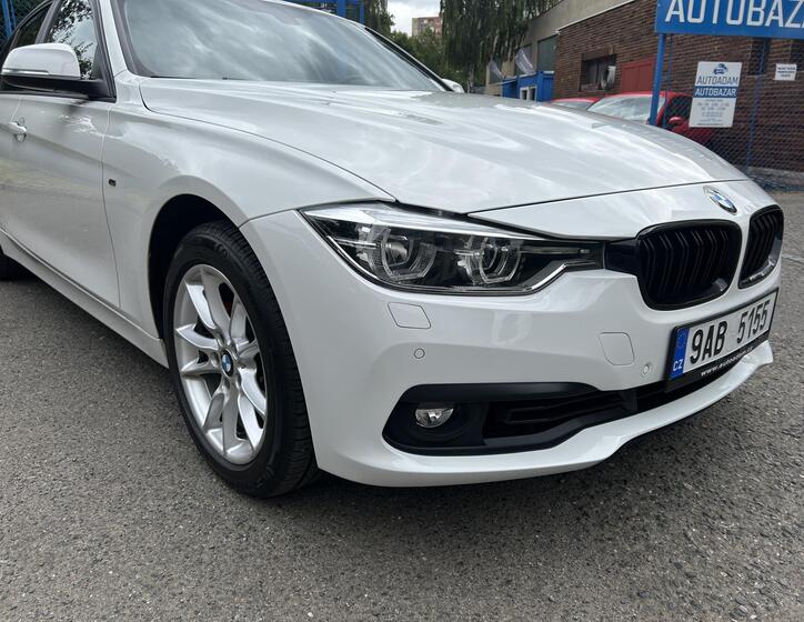 BMW Řada 3 8