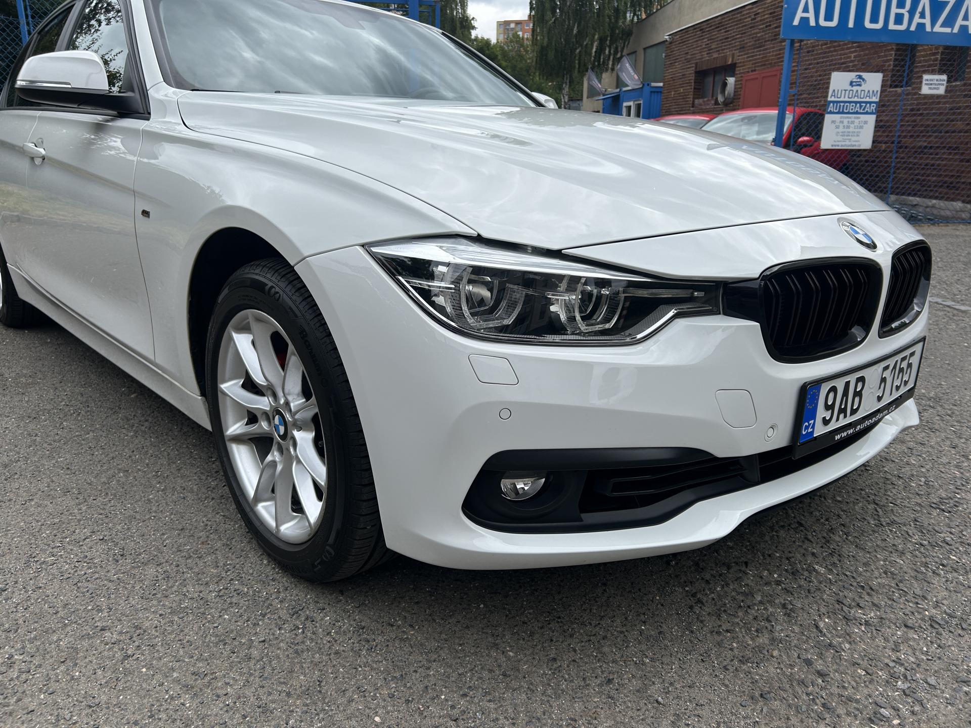 BMW Řada 3