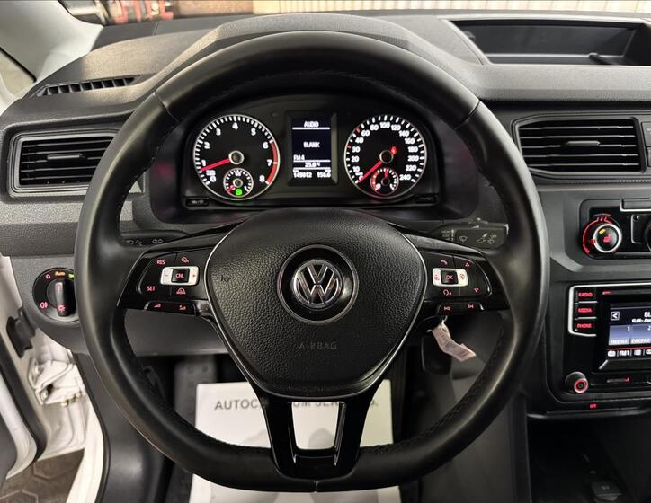 Volkswagen Caddy 17
