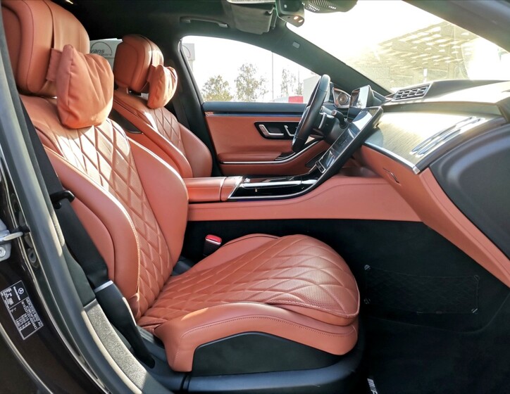 Mercedes-Benz Třídy S 7
