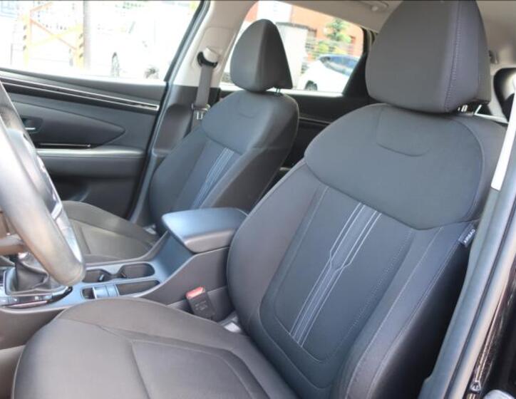 Hyundai Tucson 10