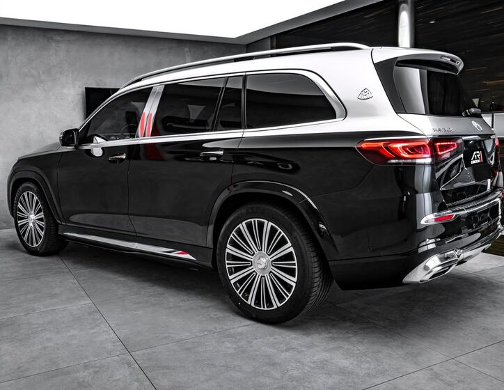 Mercedes-Benz GLS 7