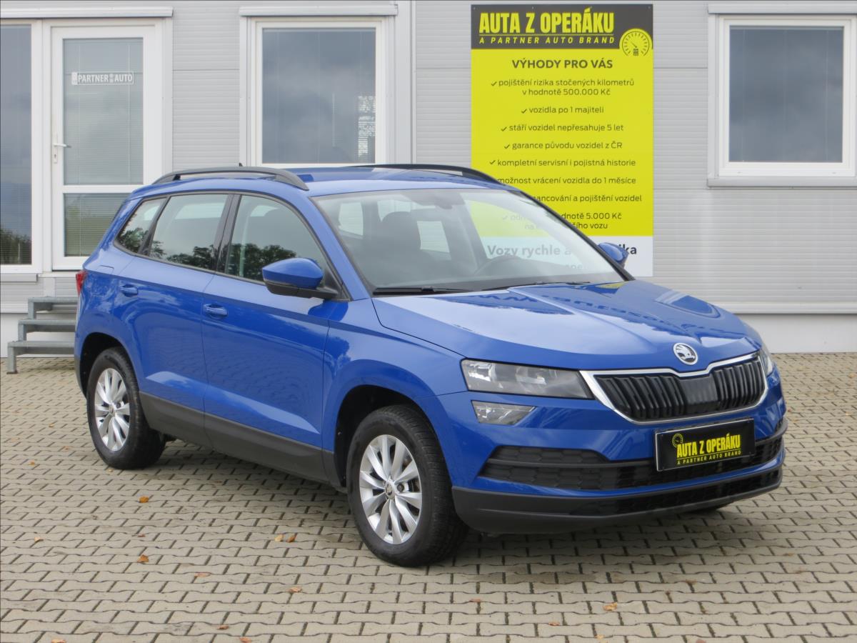 Škoda Karoq