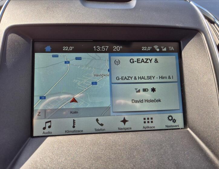 Ford S-MAX 20