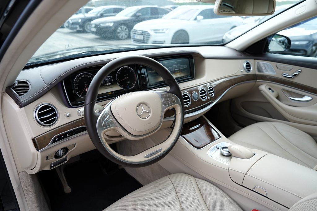 Mercedes-Benz Třídy S