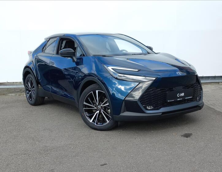 Toyota C-HR 5