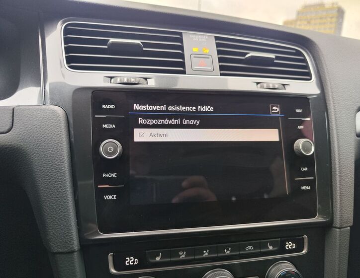 Volkswagen Golf 18