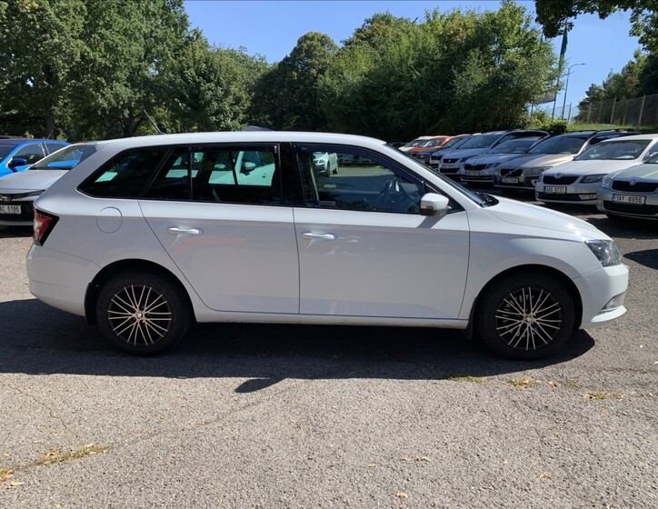Škoda Fabia 4