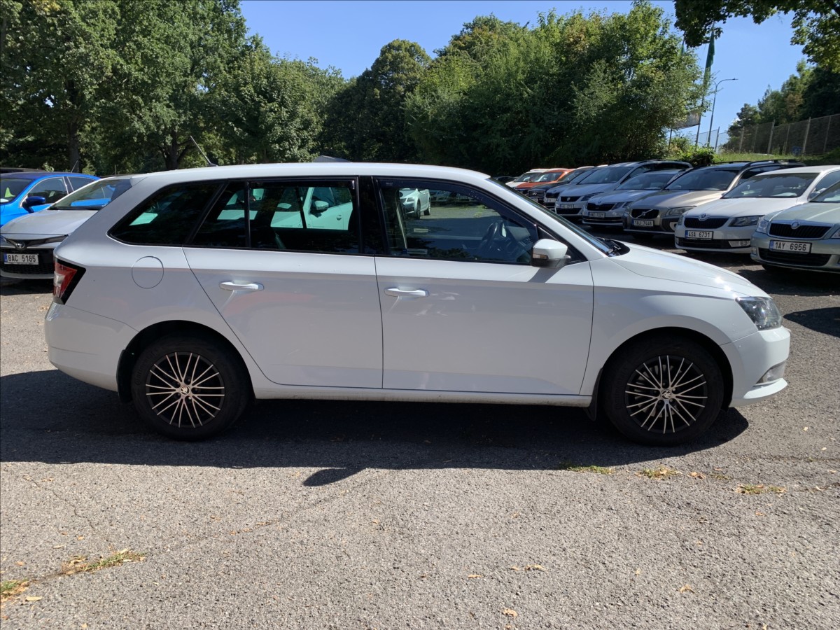 Škoda Fabia