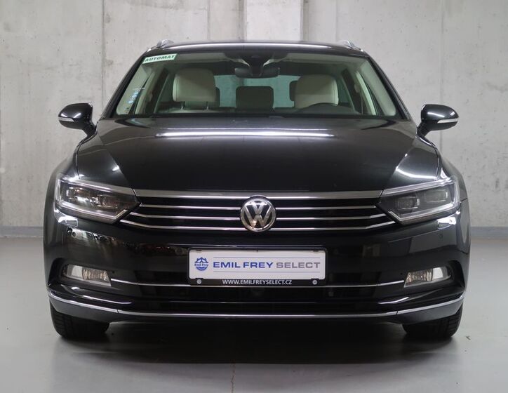 Volkswagen Passat 2