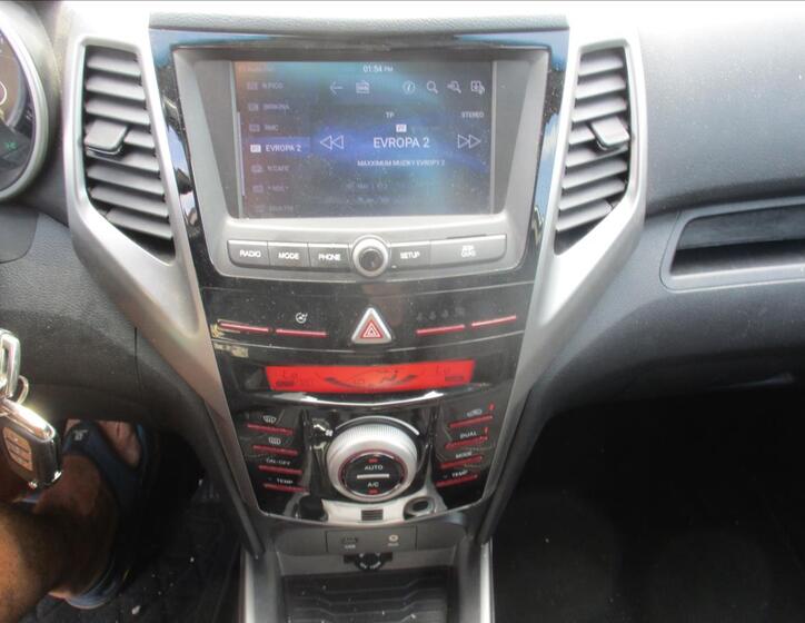 SsangYong Tivoli 18