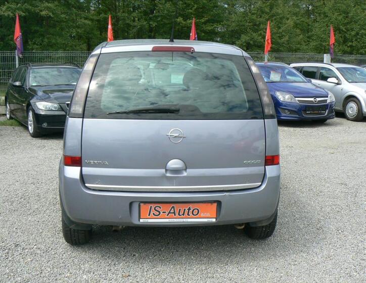 Opel Meriva 6