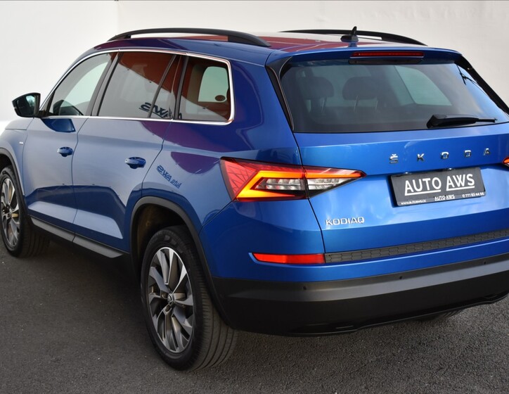 Škoda Kodiaq 9
