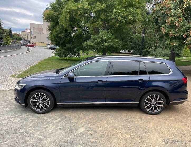 Volkswagen Passat 6